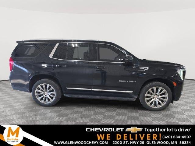 2022 GMC Yukon 4WD 4dr Denali