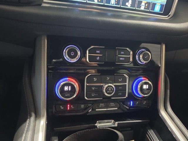 2022 GMC Yukon 4WD 4dr Denali