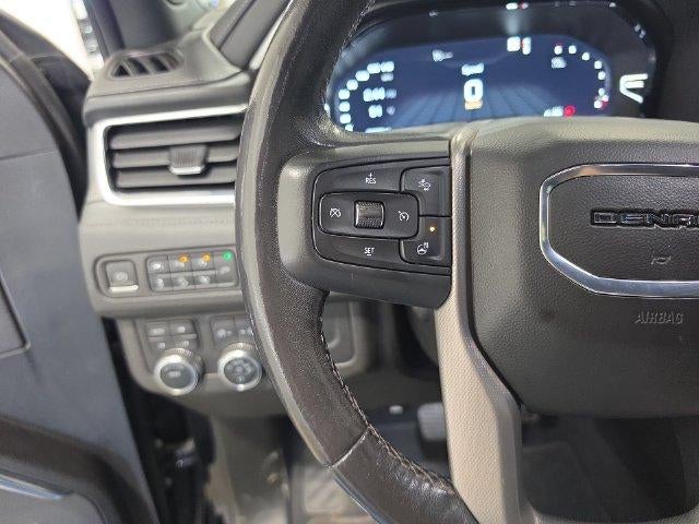 2022 GMC Yukon 4WD 4dr Denali