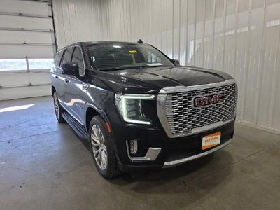 2022 GMC Yukon 4WD 4dr Denali