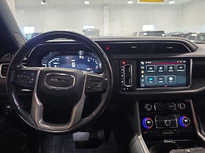 2022 GMC Yukon 4WD 4dr Denali