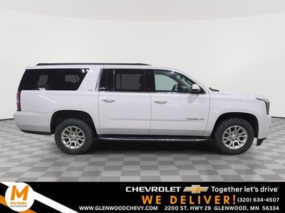 2019 GMC Yukon XL 4WD 4dr SLT