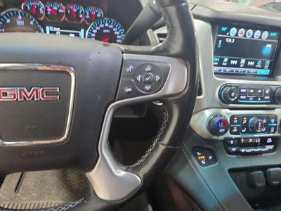 2019 GMC Yukon XL 4WD 4dr SLT
