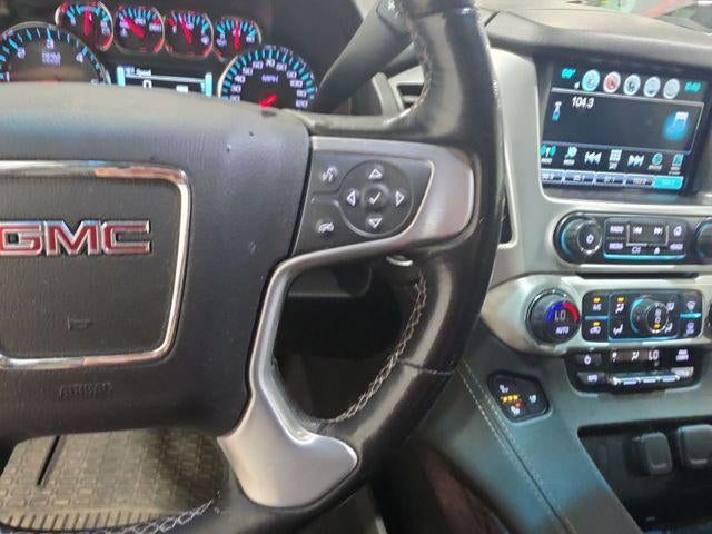 2019 GMC Yukon XL 4WD 4dr SLT