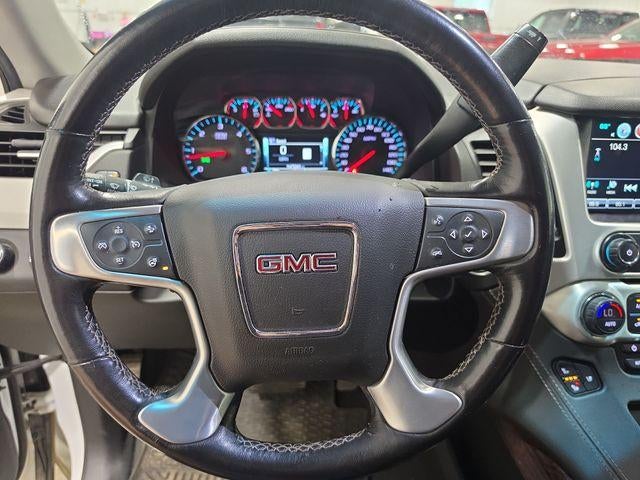 2019 GMC Yukon XL 4WD 4dr SLT