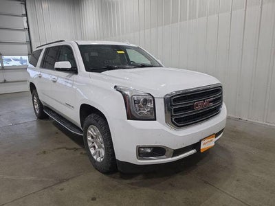 2019 GMC Yukon XL 4WD 4dr SLT