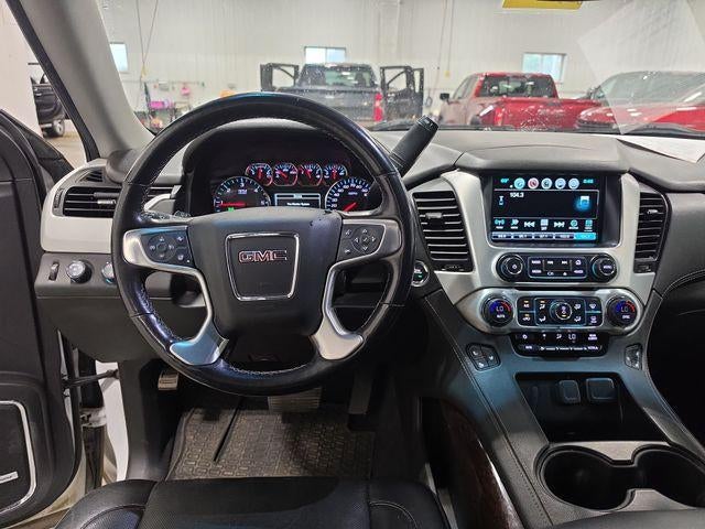2019 GMC Yukon XL 4WD 4dr SLT
