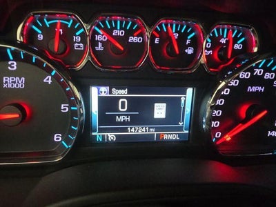 2019 GMC Yukon XL 4WD 4dr SLT