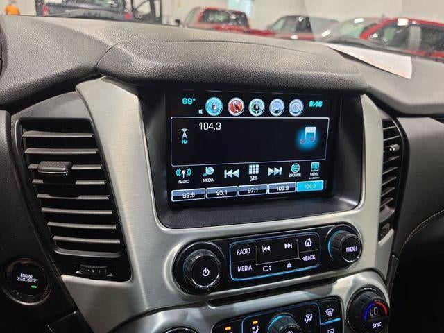2019 GMC Yukon XL 4WD 4dr SLT