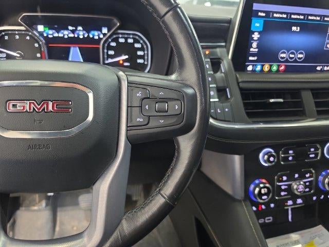 2021 GMC Yukon XL 4WD 4dr SLT