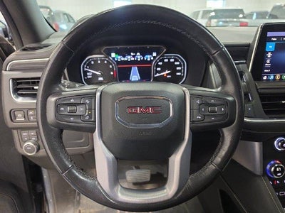 2021 GMC Yukon XL 4WD 4dr SLT