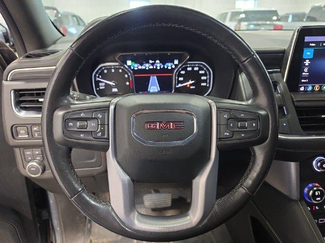 2021 GMC Yukon XL 4WD 4dr SLT