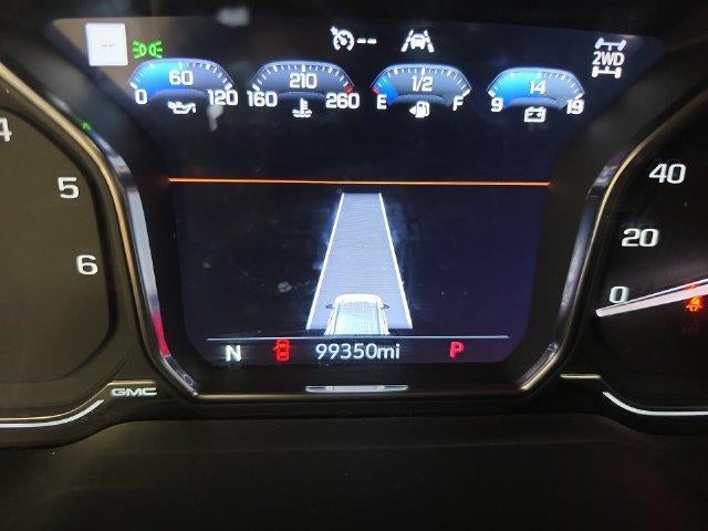 2021 GMC Yukon XL 4WD 4dr SLT