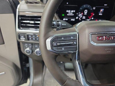 2025 GMC Yukon XL 4WD 4dr Elevation