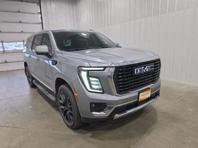 2025 GMC Yukon XL 4WD 4dr Elevation