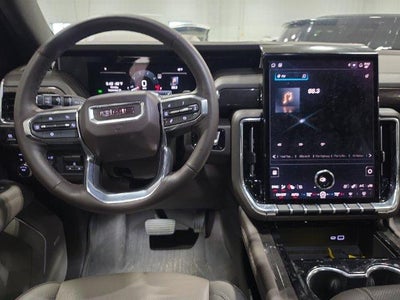 2025 GMC Yukon XL 4WD 4dr Elevation