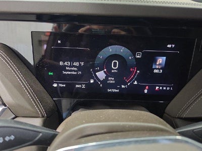 2025 GMC Yukon XL 4WD 4dr Elevation