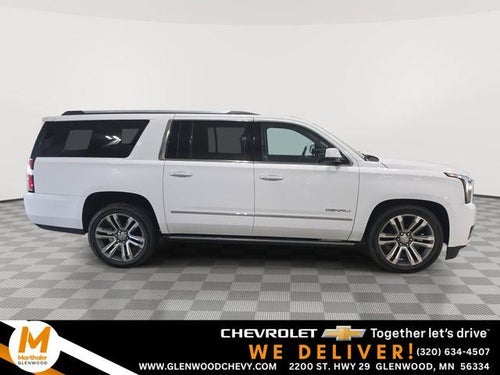 2020 GMC Yukon XL 4WD 4dr Denali
