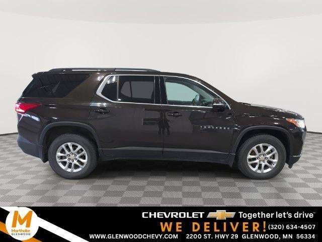 2019 Chevrolet Traverse FWD 1LT