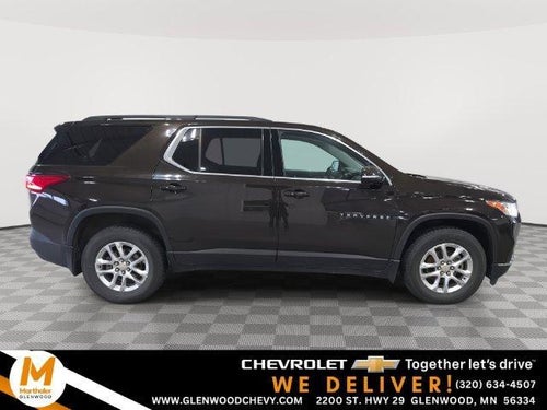 2019 Chevrolet Traverse FWD 1LT