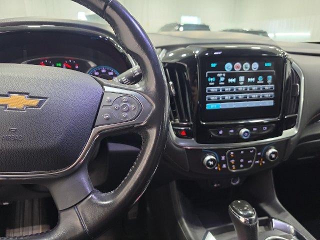 2019 Chevrolet Traverse FWD 1LT
