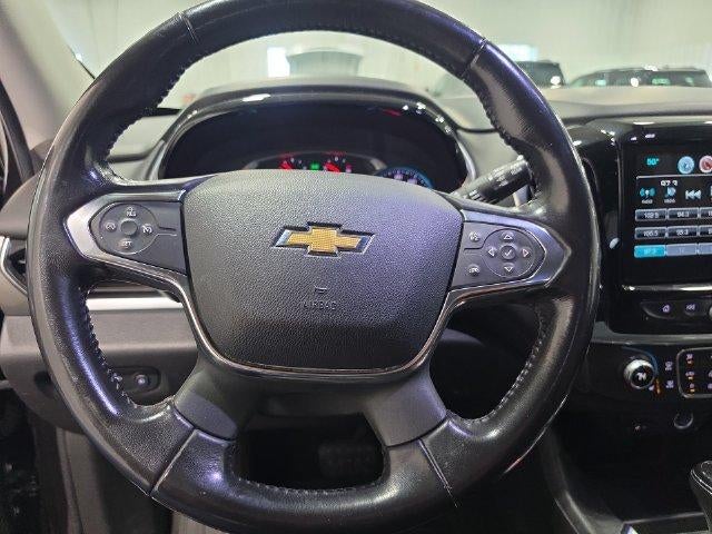 2019 Chevrolet Traverse FWD 1LT