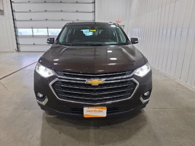 2019 Chevrolet Traverse FWD 1LT
