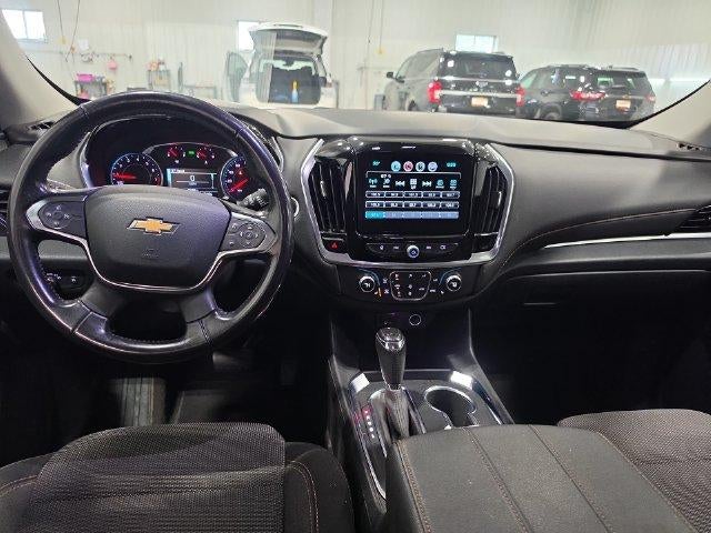 2019 Chevrolet Traverse FWD 1LT
