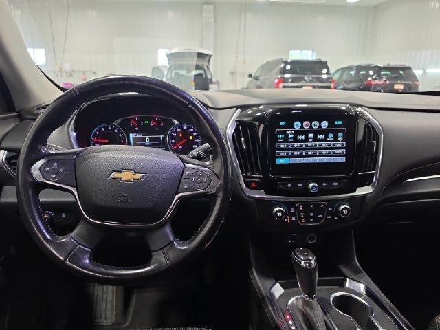 2019 Chevrolet Traverse FWD 1LT
