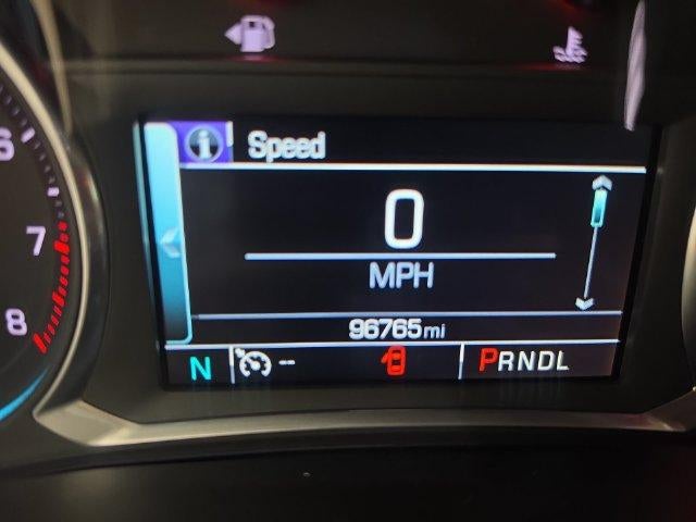 2019 Chevrolet Traverse FWD 1LT