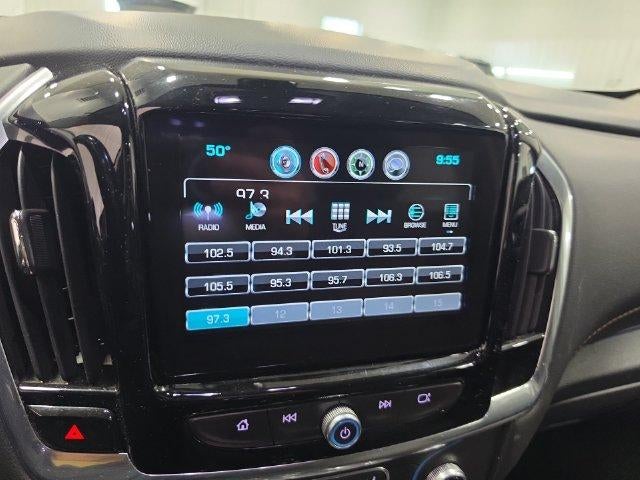 2019 Chevrolet Traverse FWD 1LT