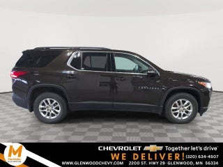 2019 Chevrolet Traverse FWD 1LT