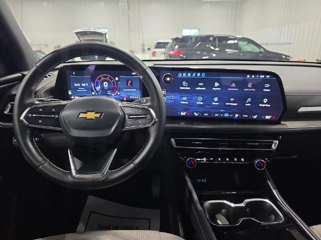 2026 Chevrolet Traverse LT w/2LT