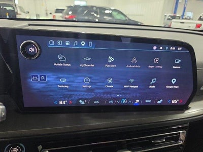 2026 Chevrolet Traverse LT w/2LT