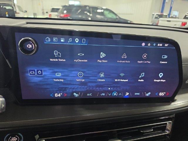 2026 Chevrolet Traverse LT w/2LT