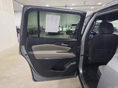 2026 Chevrolet Traverse LT w/2LT