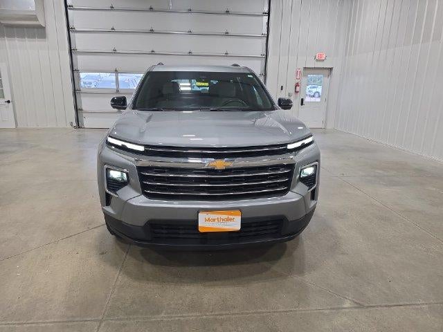 2026 Chevrolet Traverse LT w/2LT