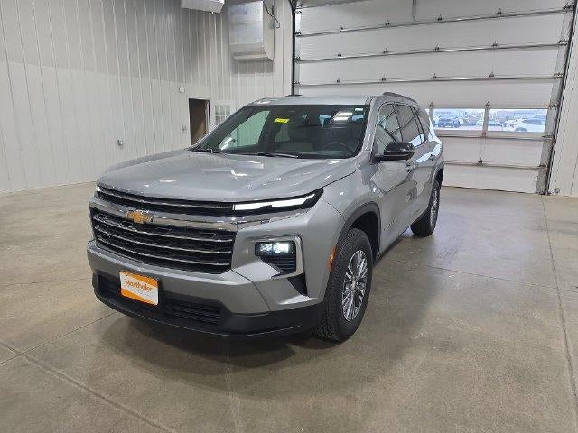 2026 Chevrolet Traverse LT w/2LT