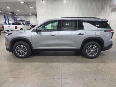 2026 Chevrolet Traverse LT w/2LT