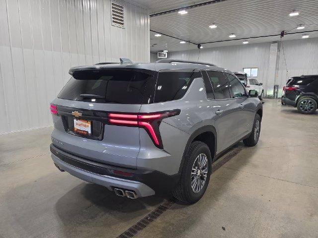 2026 Chevrolet Traverse LT w/2LT