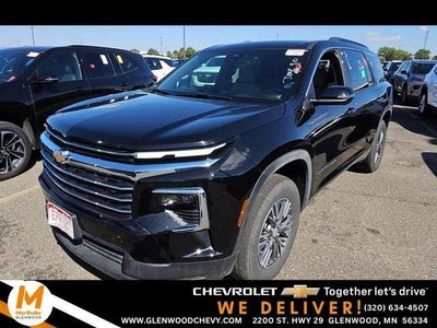 2026 Chevrolet Traverse LT w/2LT