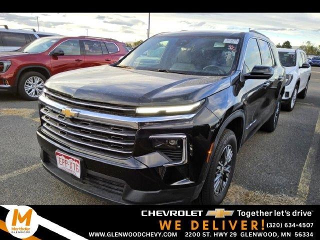 2026 Chevrolet Traverse LT w/2LT