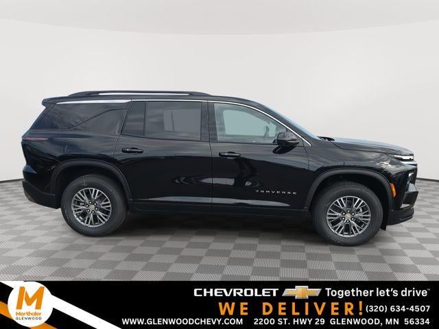 2027 Chevrolet Traverse LT w/2LT