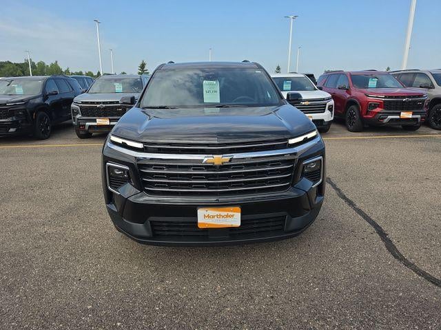 2027 Chevrolet Traverse LT w/2LT