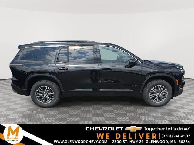 2027 Chevrolet Traverse LT w/2LT