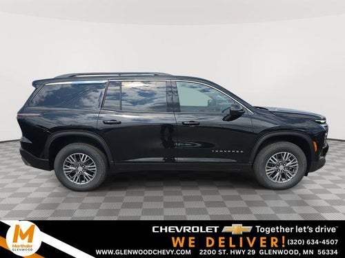 2027 Chevrolet Traverse LT w/2LT