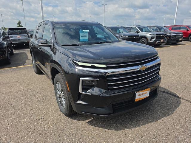 2027 Chevrolet Traverse LT w/2LT