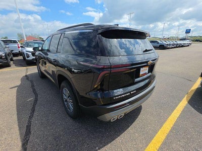 2027 Chevrolet Traverse LT w/2LT