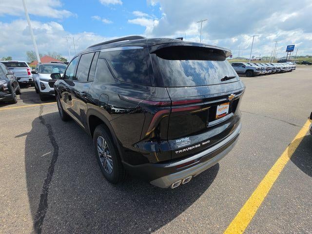 2027 Chevrolet Traverse LT w/2LT