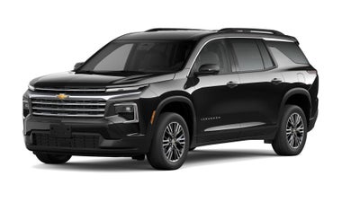 2027 Chevrolet Traverse Base